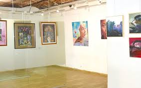 Выставка «Живая женщина» открылась в Алжире